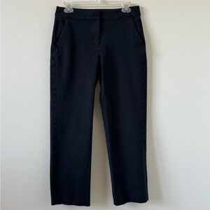 J Crew Kate straight leg dress pants